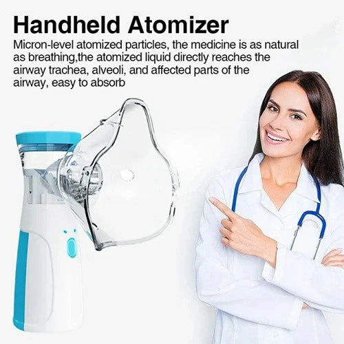 Portable Nebulizer