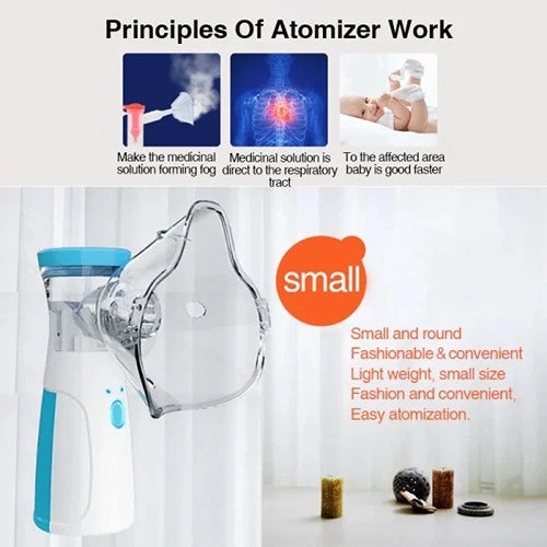 Portable Nebulizer