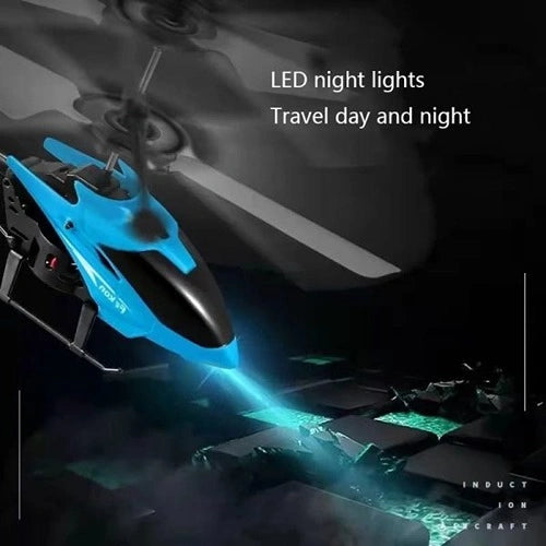 Rechargeable Flying Helicopter