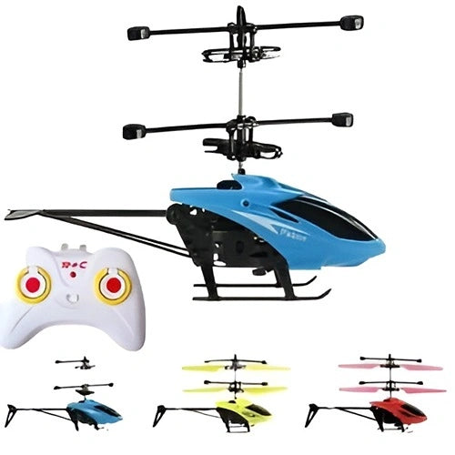 Rechargeable Flying Helicopter