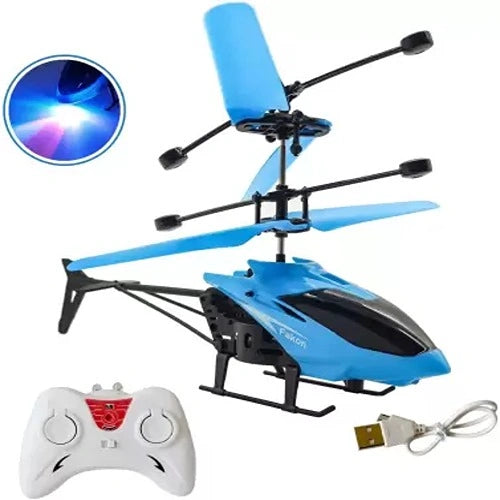 Rechargeable Flying Helicopter