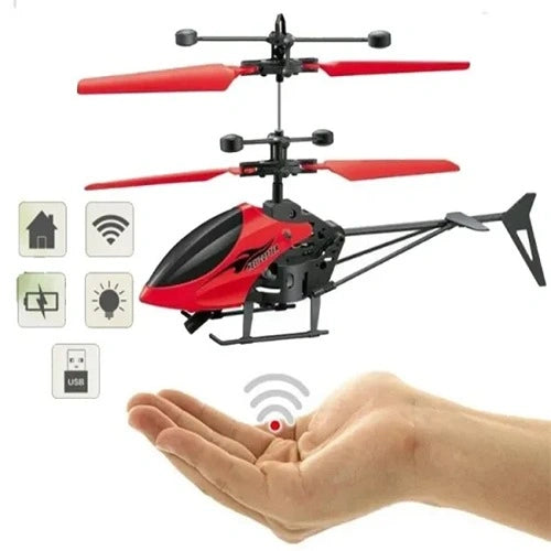 Rechargeable Flying Helicopter