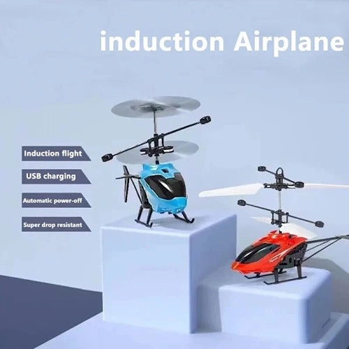 Rechargeable Flying Helicopter