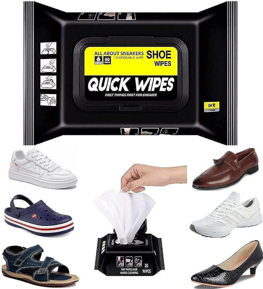 Shoes Cleaning Wipes