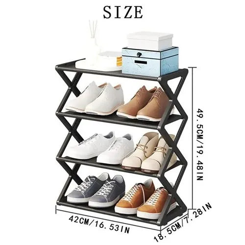 Multifunctional Shoes Rack