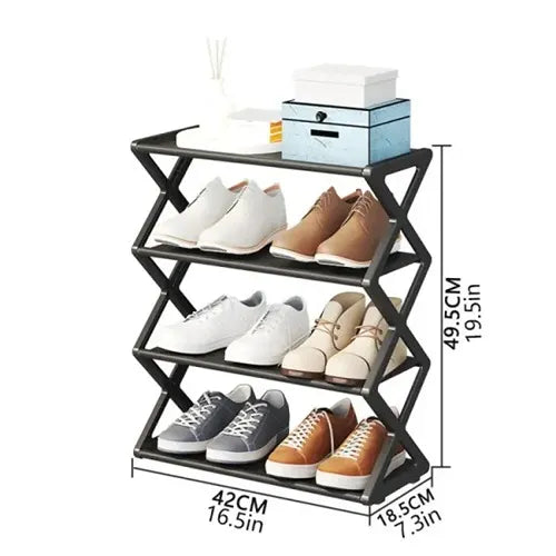 Multifunctional Shoes Rack