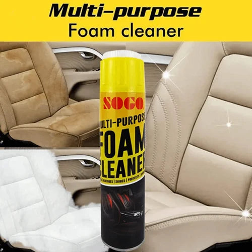 Multi-purpose Foam Cleaner – 650 Ml