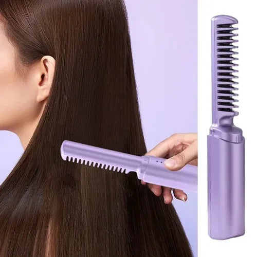 Cordless Rechargeable Travel Comb