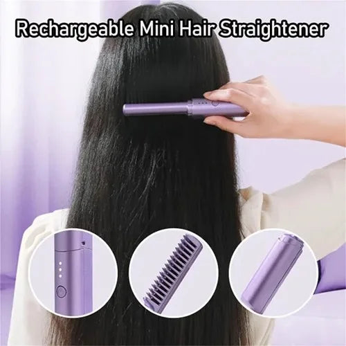 Cordless Rechargeable Travel Comb