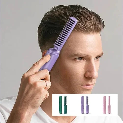 Cordless Rechargeable Travel Comb