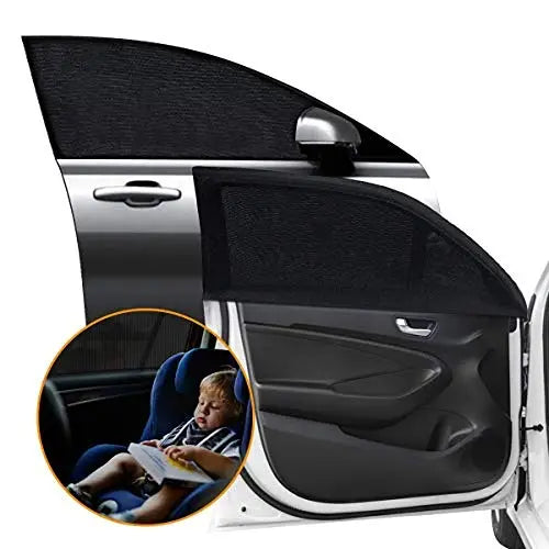 Universal Car Window Shades (4 Pc’s)